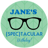 {Spec}tacular Birthday!